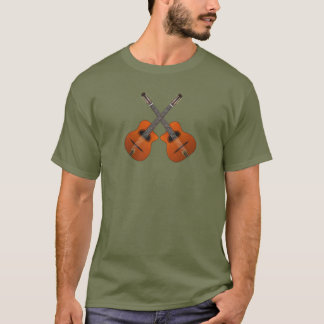 Django Gypsy Jazz T-Shirt