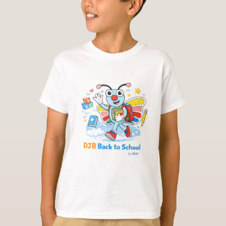 DJB Back to School T-Shirt
