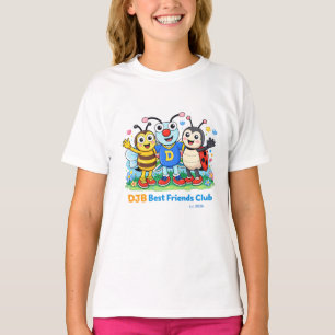 DJB Best Friends Club T-Shirt