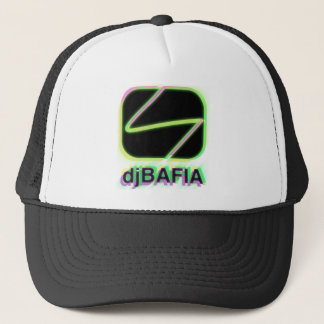 djBAFIA truckers hat
