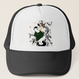 DjCap 1 Trucker Hat