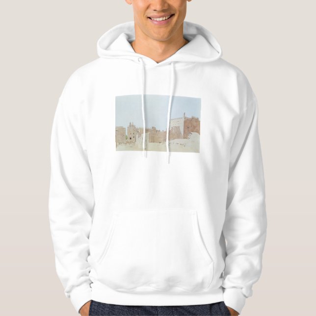 Djenne Hoodie (Front)