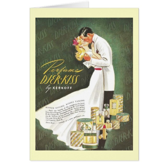 Djer Kiss Romantic Couple (Front)