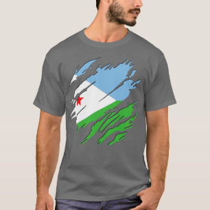 Djibouti Always T-Shirt