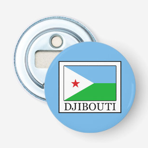 Djibouti Bottle Opener