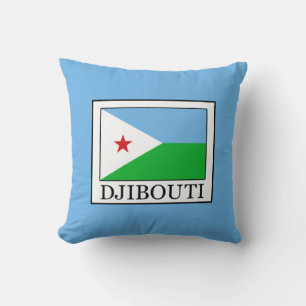 Djibouti Cushion