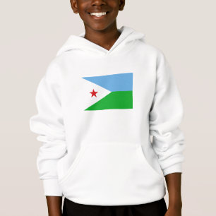 Djibouti Flag