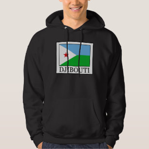 Djibouti Hoodie