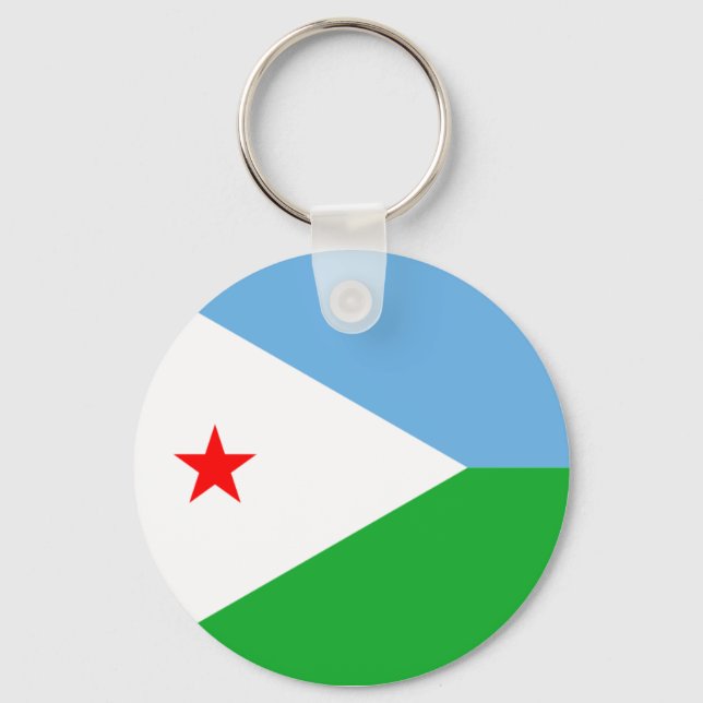 djibouti key ring (Front)