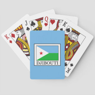 Djibouti Playing Cards