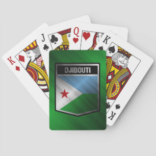 Djibouti Playing Cards
