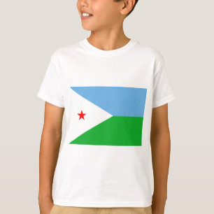djibouti T-Shirt