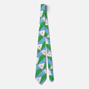 Djibouti Tie