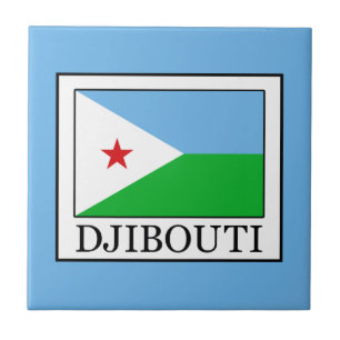 Djibouti Tile