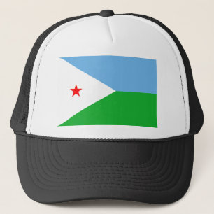 djibouti trucker hat