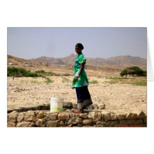 Djiboutian Woman