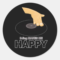DJing Makes Me Happy 