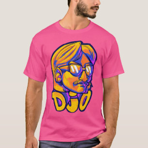 Djo - Joe Keery Band Design T-Shirt