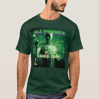 DJOXSICC AIakes Over friends T-Shirt