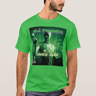 DJOXSICC AIakes Over vintage T-Shirt