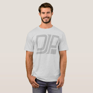 DJP Large Logo T-Shirt (Front Only)
