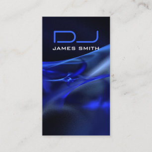 DJ's Business Card