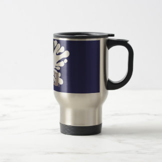 DJ's Donkey Juice Container Travel Mug