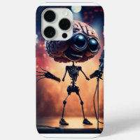 DJ's Mind: The Art of Musical Mastery iPhone Cover