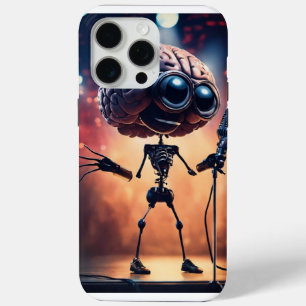 DJ's Mind: The Art of Musical Mastery iPhone Cover