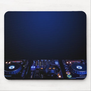 Dj's Mousepad
