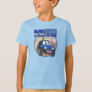 DJ's Off-Road Adventures T-Shirt
