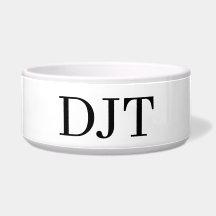 DJT Initials – Premium Monogram Lighter