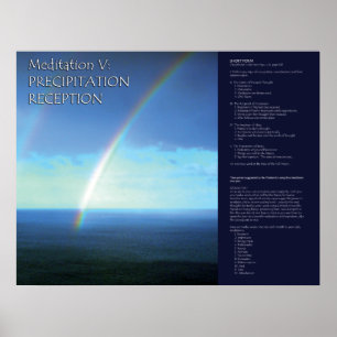 DK Meditation Series: Meditation V Poster