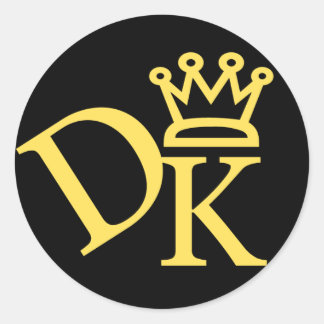DK Sticker 1