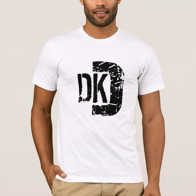 DKC Logo T-Shirt (Front)