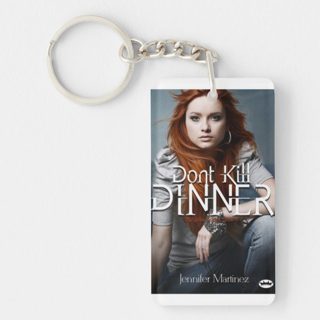 DKD Keychain (Front)