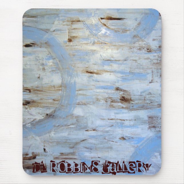 DL Robbins Mouse Pad (Front)