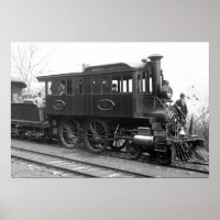 DL+ W Steam Inspection Locomotive