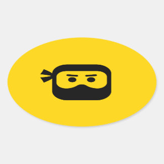 DLive Ninja Icon Sticker