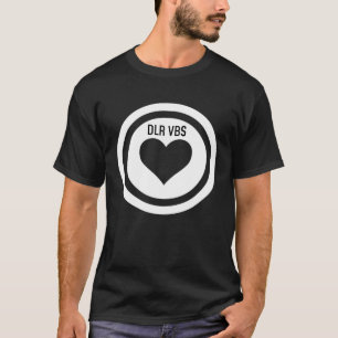 DLR VBS Artist Merch Got 2 have Heart T-Shirt