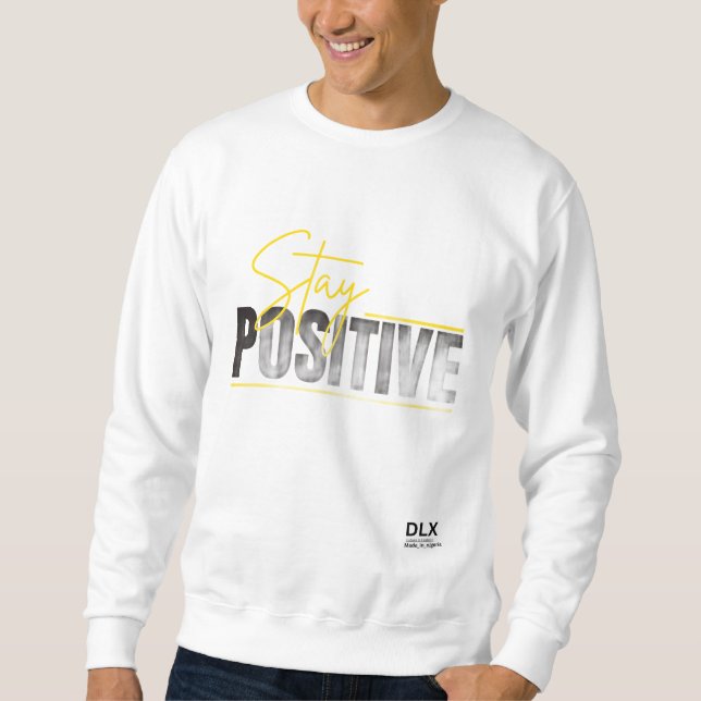 DLX(denleox)T-Shirt Sweatshirt (Front)
