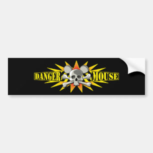 DM Bumper Sticker