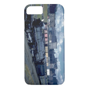 DM&IR 2-8--4 Mallet #224_Trains iPhone 8/7 Case