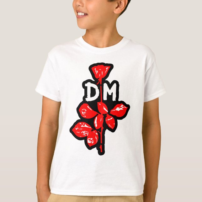 DM MODE In Your Kids Style T-Shirt (Front)