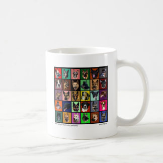 DM Rainbow Souls Coffee Mug