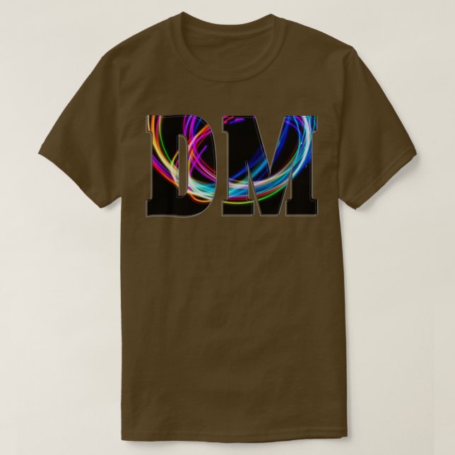 DM T-Shirt (Design Front)