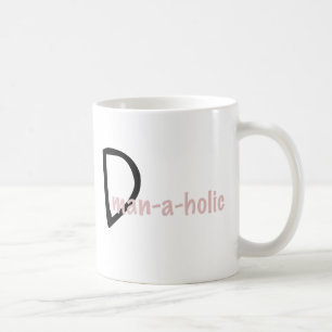 dman coffee mug