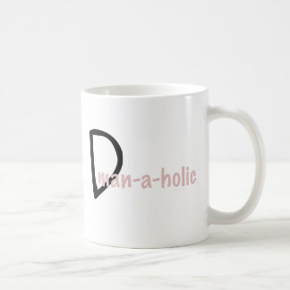 dman coffee mug
