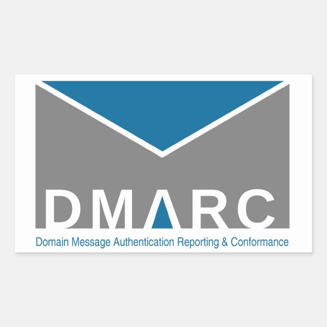 DMARC Logo Stickers (Front)