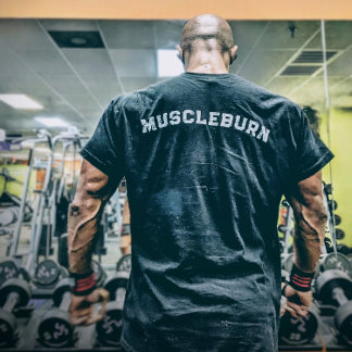 DMC MuscleBurn Essential Tees